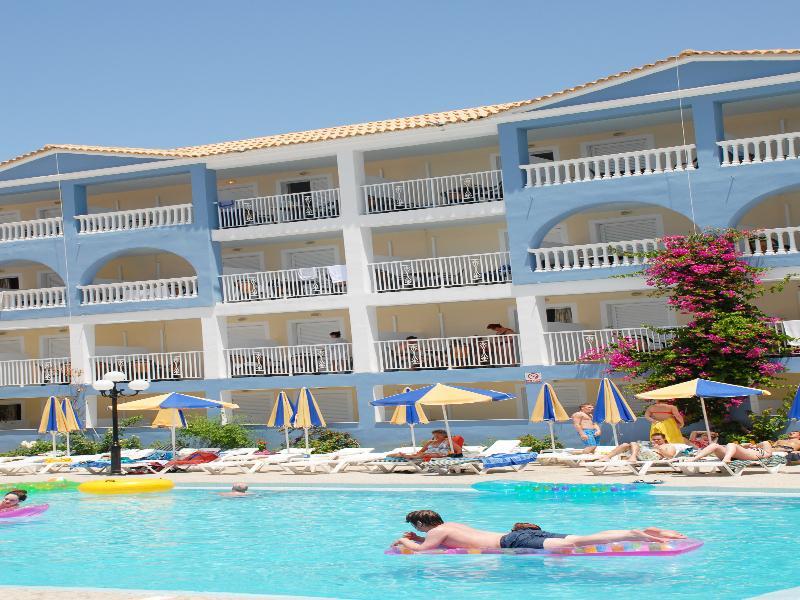 Planos Apart Hotel Dış mekan fotoğraf