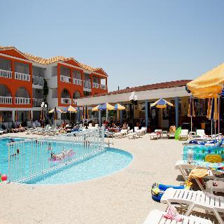 Planos Apart Hotel Dış mekan fotoğraf
