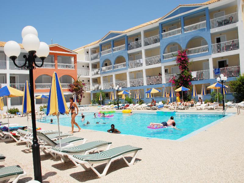 Planos Apart Hotel Dış mekan fotoğraf